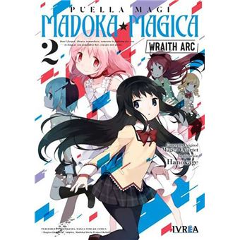 Puella Magi Madoka Magica, Wraith Arc 2 - 1