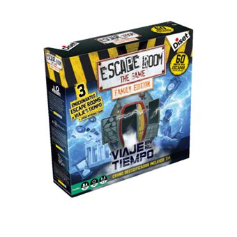Escape Room': juegos de mesa para resolver acertijos por niños y adultos, Estilo de vida, Escaparate