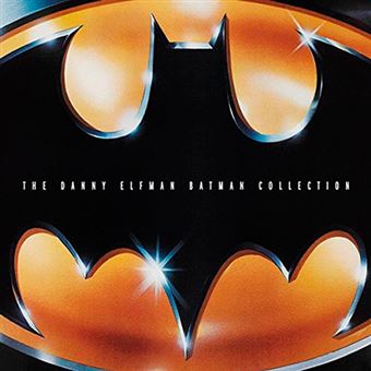 The Danny Elfman Batman Soundtrack Collection . - 4 CD - Banda Sonora  Original - Disco | Fnac