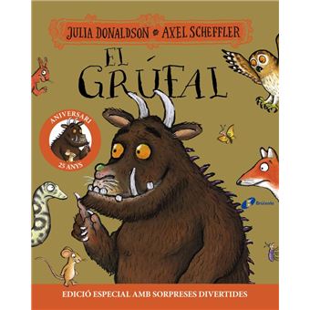 El Grufal-Edicio 25 Aniversari