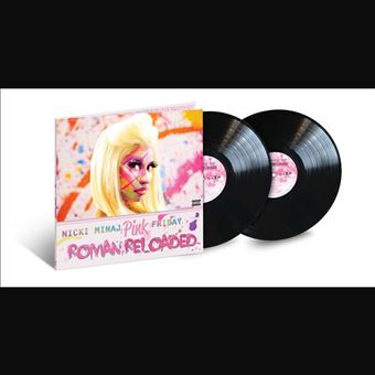 Pink Friday: Roman Reloaded - 2 Vinilos