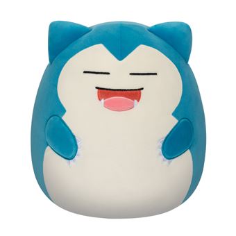 Peluche Pokémon - Snorlax Ronflex 15cm - Peluche - à la Fnac