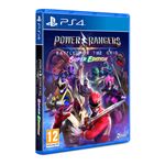 Power Rangers: Battle for the Grid - Super Edition PS4