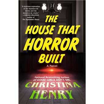 The House That Horror Built