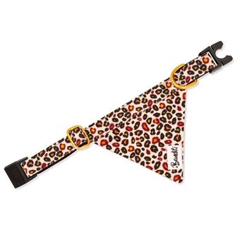 Bandana de gato leopardo Nature et decouvertes - 1
