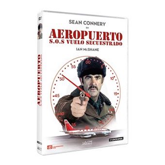 Aeropuerto : S.O.S. Vuelo Secuestrado - DVD