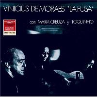 Vinicius de Moraes "La Fusa" - Vinilo