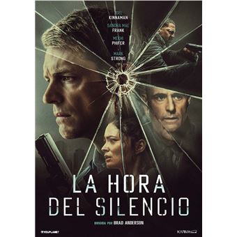 La hora del silencio - Blu-ray