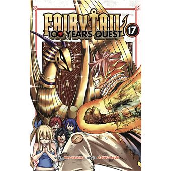 Fairy Tail 100 Years Quest 17
