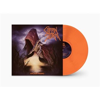 Arcana Rising - Vinilo Naranja
