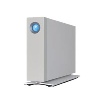Disco duro externo de sobremesa LaCie d2 Thunderbolt 6 TB - 1