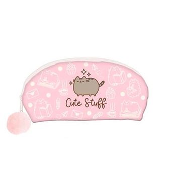 Estuche Sweet & Simple Pusheen the Cat rosa