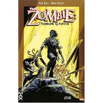 The Zombie: Simon Garth - 1