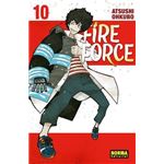 Fire force 10