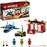 Batalla en el Caza Supersónico - Lego Ninjago_1