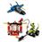 Batalla en el Caza Supersónico - Lego Ninjago_2