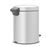 Cubo de basura con pedal Brabantia NewIcon 5 L Gris metalizado_2