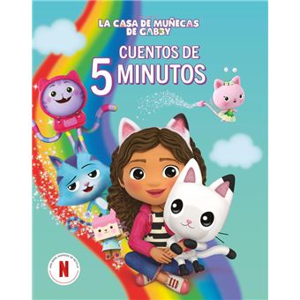 La casa de muñecas de Gabby. Recopilatorio de cuentos - Cuentos de 5 minutos - 1