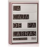 La caja de palabras
