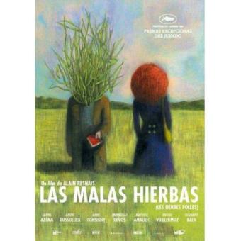 Las malas hierbas - DVD