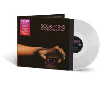 Lonesome Crow 2025 Mix - Vinilo Transparente