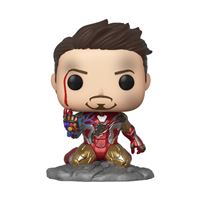 Figura Funko Marvel Los Vengadores Endgame Iron Man (I am Iron Man)