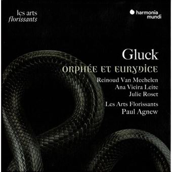 Gluck-Orphee Et Eurydice  - 2 CDs