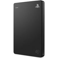 Disco duro externo Seagate Game Drive 2TB Negro para PS4