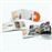 Lp-press on (naranja)