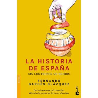 Historia de españa sin los trozos a