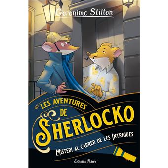 Misteri al carrer de les Intrigues