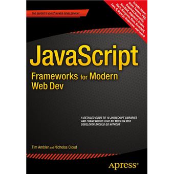 JavaScript Frameworks for Modern Web Dev - 1