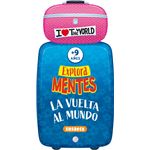 Exploramentes. La vuelta al mundo