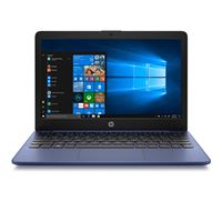 Portátil HP 11-ak0001ns 11,6'' Azul