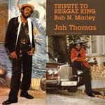 Tribute To Reggae King Bob - Vinilo Rojo