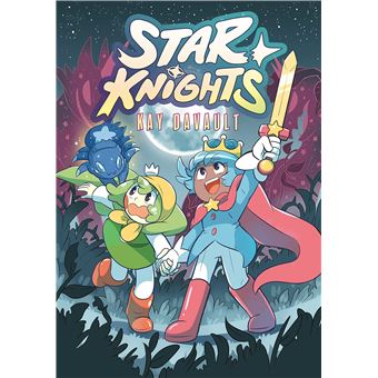Star knights (graphic novel)