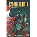 Caballero Luna-Puño De Khonshu 3 Vete De Aqui