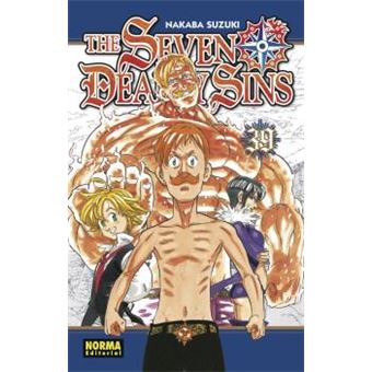 The 7 Deadly sins 39