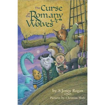 The Curse of the Romany Wolves - 1