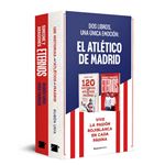Pack 120 Historias Del Atletico De Madrid+Eternos Simeone Y