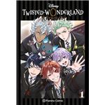 Twisted Wonderland Anthology nº 01/02