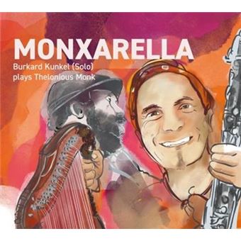Monxarella - CD