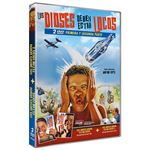 Pack Los dioses deben estar locos 1 y 2 - DVD