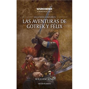 Las aventuras de Gotrek y Félix Omnibus nº 02/06 (NE)