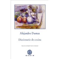 Diccionario de cocina
