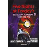 Five Nights At Freddy`S Escalofrios De Fazbear 4-Acercate Ma