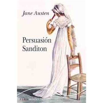 Persuasion sanditon