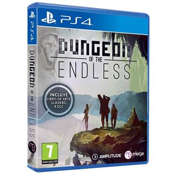 Dungeon of the Endless PS4