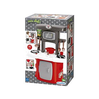 Smoby - cuisine - chef cook multicolore Smoby