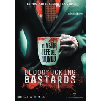 Bloodsucking Bastards - DVD